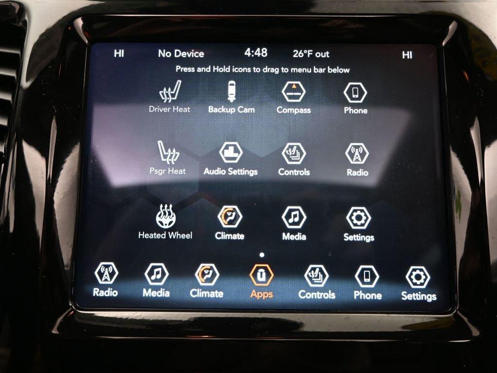 2021 Jeep Cherokee Vehicle Photo in Cedar Rapids, IA 52402