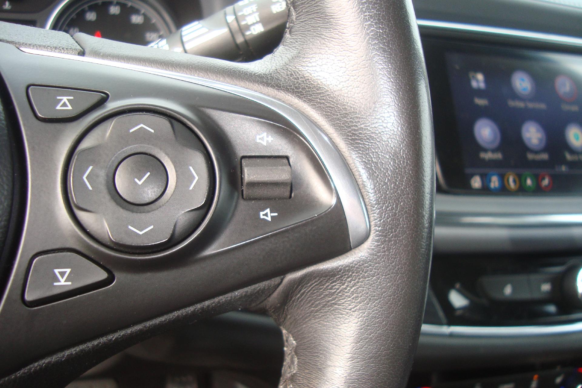 2021 Buick Enclave Vehicle Photo in PORTSMOUTH, NH 03801-4196