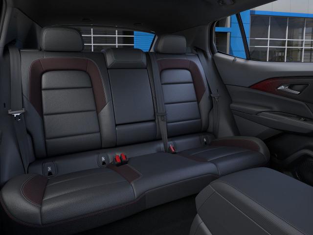 2025 Chevrolet Equinox EV Vehicle Photo in TOPEKA, KS 66609-0000