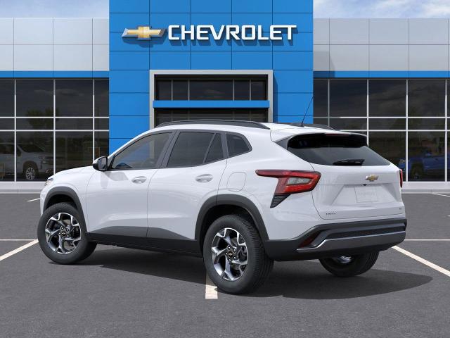 2025 Chevrolet Trax Vehicle Photo in EVERETT, WA 98203-5662