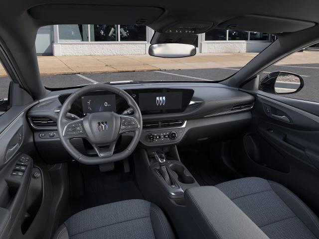 2025 Buick Envista Vehicle Photo in TREVOSE, PA 19053-4984