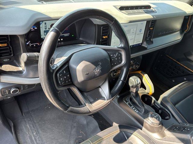 2021 Ford Bronco Vehicle Photo in Flemington, NJ 08822