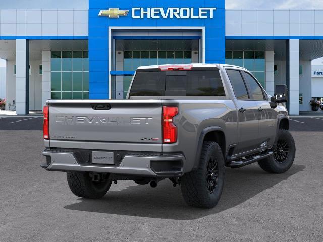 2025 Chevrolet Silverado 2500 HD Vehicle Photo in SELMA, TX 78154-1460