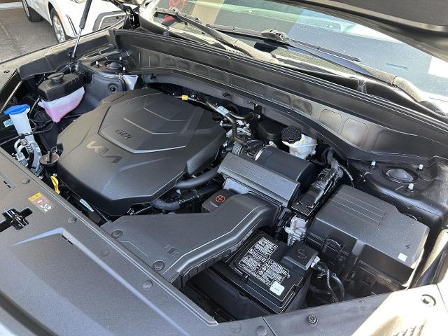 2025 Kia Telluride Vehicle Photo in Tucson, AZ 85712