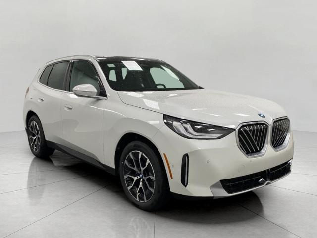 2026 BMW X3 30 xDrive Vehicle Photo in Appleton, WI 54913