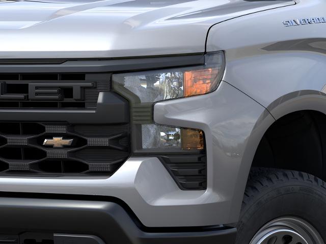 2026 Chevrolet Silverado 1500 Vehicle Photo in NEENAH, WI 54956-2243