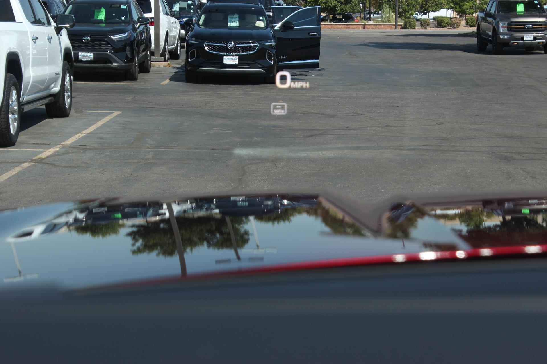 2025 GMC Yukon XL Vehicle Photo in AURORA, CO 80012-4011