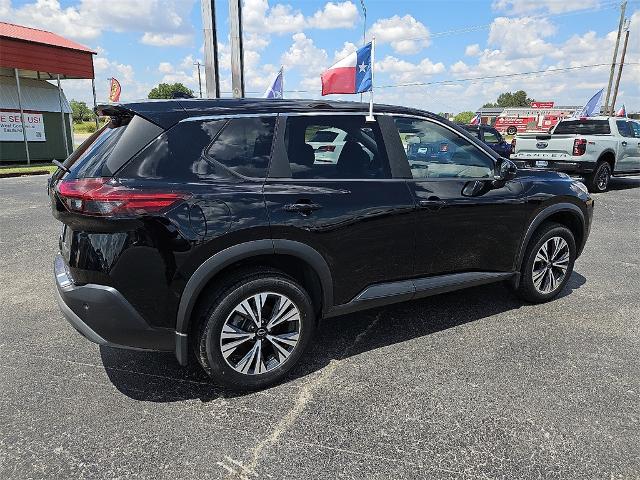 2022 Nissan Rogue Vehicle Photo in EASTLAND, TX 76448-3020
