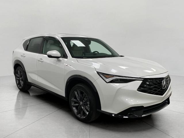 2025 Acura ADX Vehicle Photo in Neenah, WI 54956