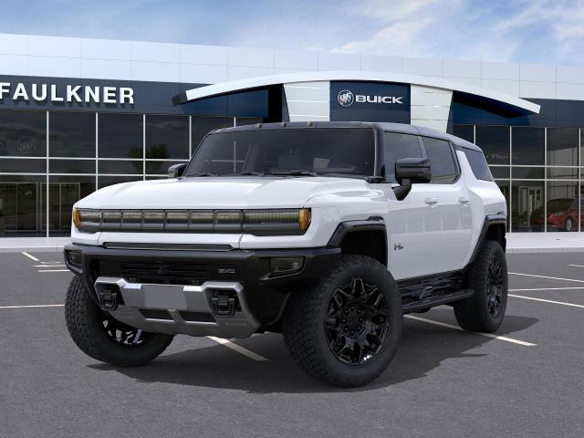 2026 GMC HUMMER EV SUV Vehicle Photo in HARRISBURG, PA 17111-1033