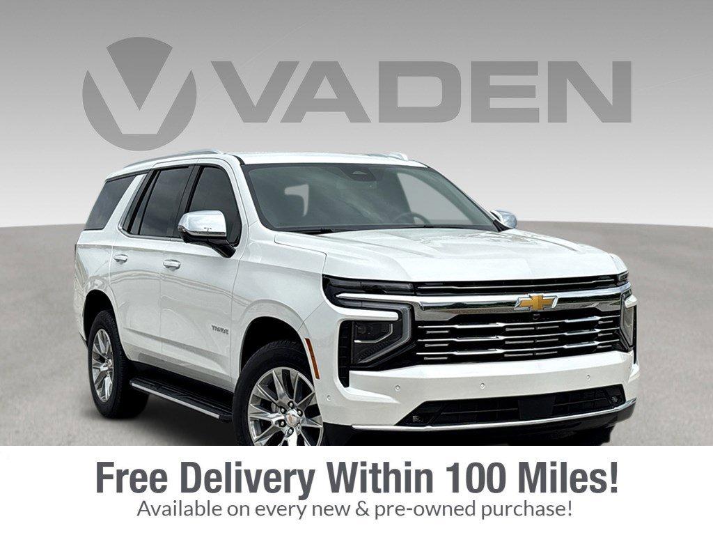 2025 Chevrolet Tahoe Vehicle Photo in POOLER, GA 31322-3252