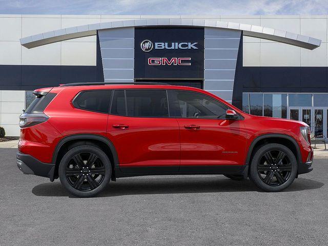 2026 GMC Acadia Vehicle Photo in DANBURY, CT 06810-5034
