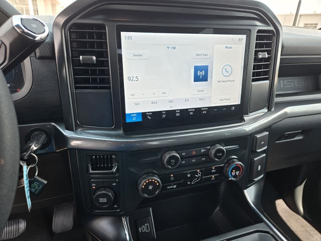 2025 Ford F-150 Vehicle Photo in Weatherford, TX 76087