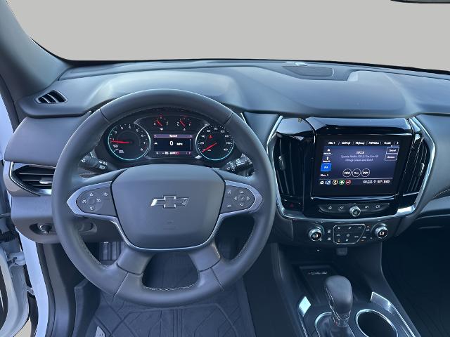 2023 Chevrolet Traverse Vehicle Photo in MANITOWOC, WI 54220-5838