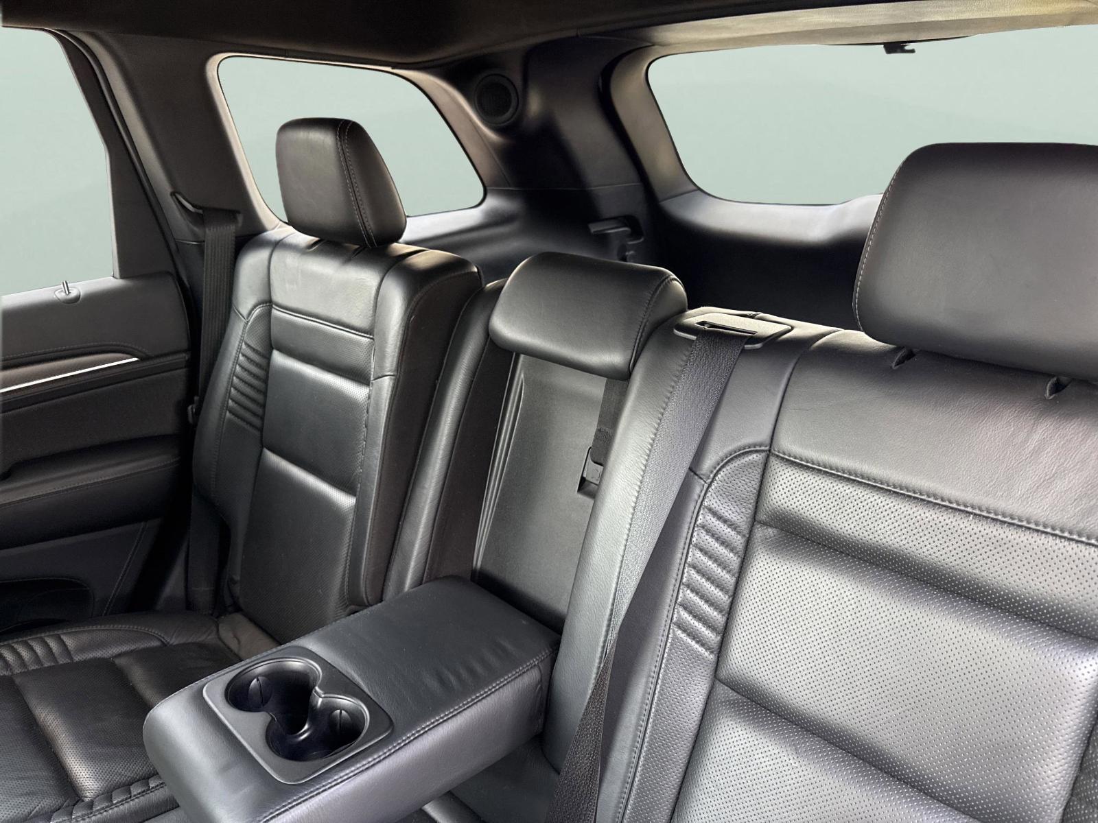 2018 Jeep Grand Cherokee Vehicle Photo in Georgetown, TX 78626