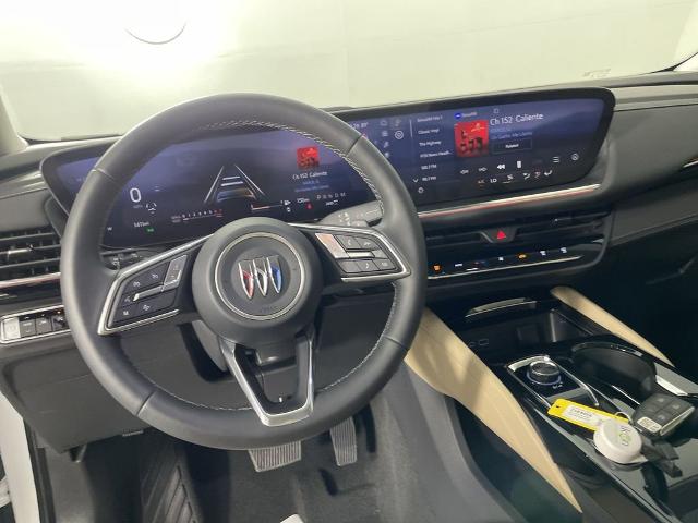 2025 Buick Envision Vehicle Photo in GILBERT, AZ 85297-0402