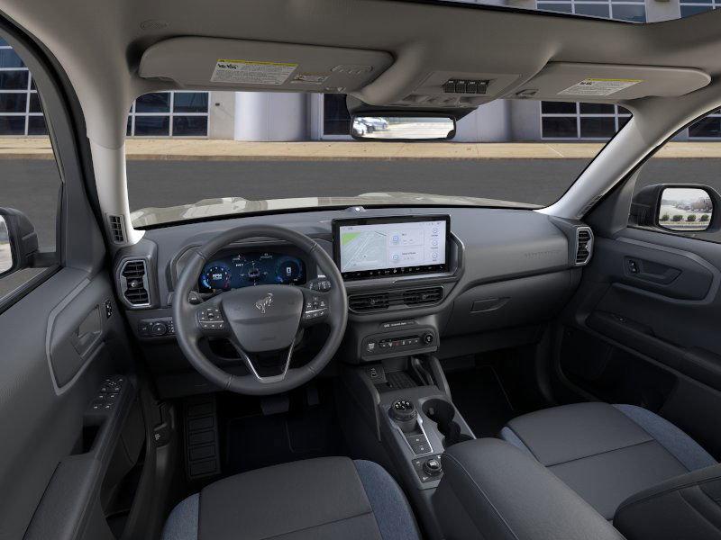 2025 Ford Bronco Sport Vehicle Photo in Belle Vernon, PA 15012