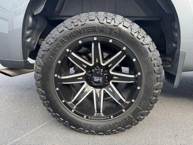 2021 Chevrolet Silverado 1500 Vehicle Photo in Mechanicsburg, PA 17050-1707
