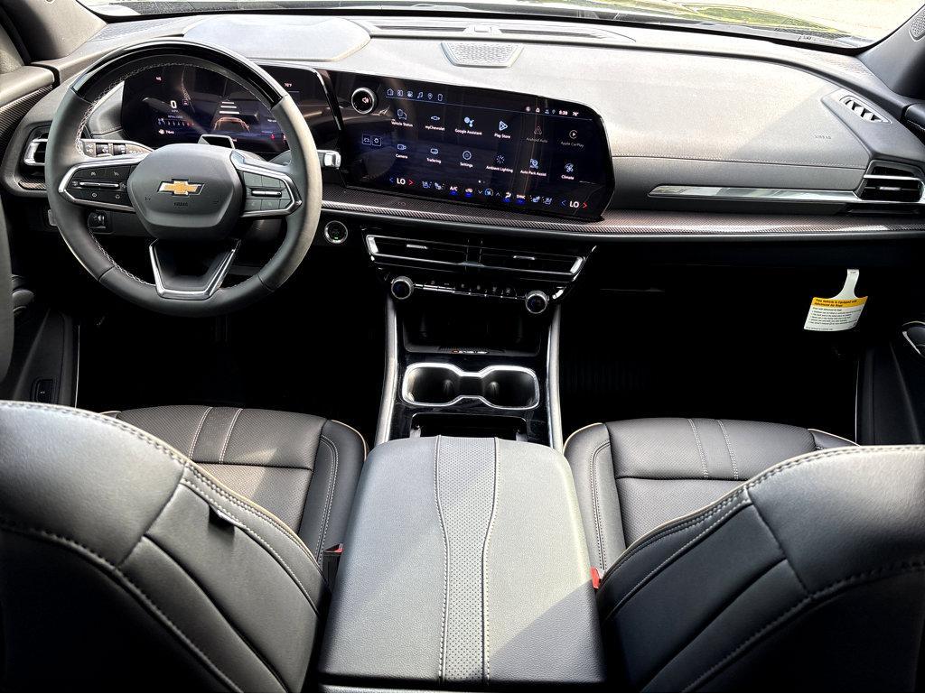 2026 Chevrolet Traverse Vehicle Photo in POOLER, GA 31322-3252