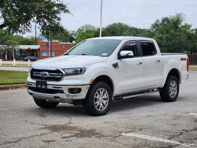 2019 Ford Ranger Vehicle Photo in DENTON, TX 76210-9321