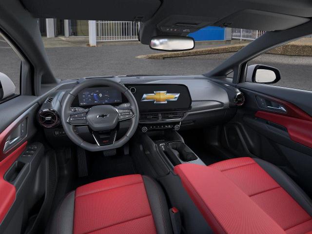 2025 Chevrolet Equinox EV Vehicle Photo in INDEPENDENCE, MO 64055-1314