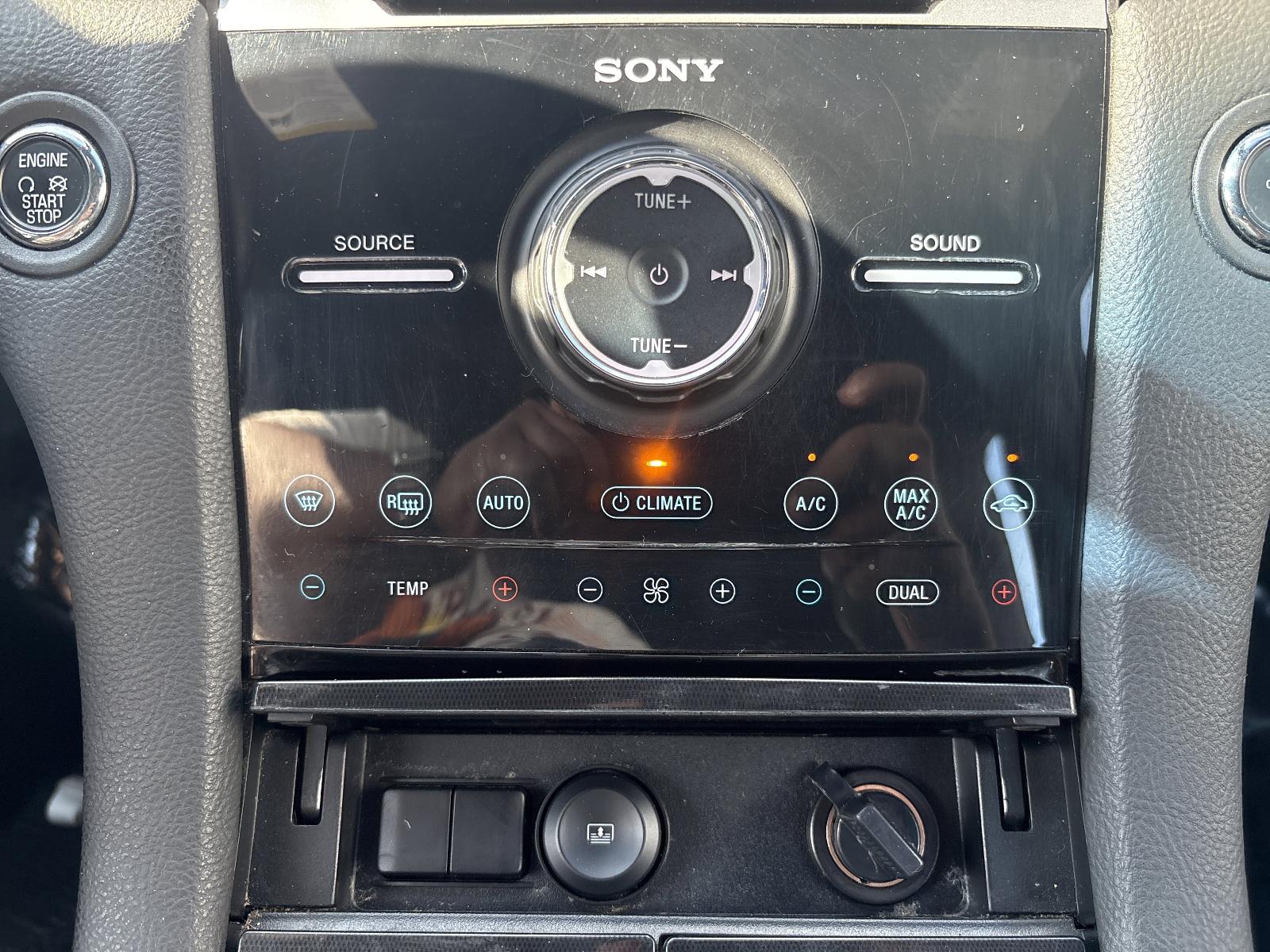 2018 Ford Taurus Vehicle Photo in Mechanicsburg, PA 17050
