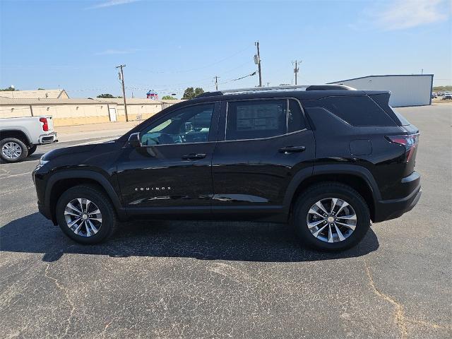 2026 Chevrolet Equinox Vehicle Photo in EASTLAND, TX 76448-3020
