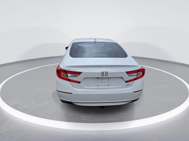 2018 Honda Accord Sedan Vehicle Photo in Pleasant Hills, PA 15236