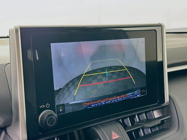 2025 Toyota RAV4 Vehicle Photo in Flemington, NJ 08822