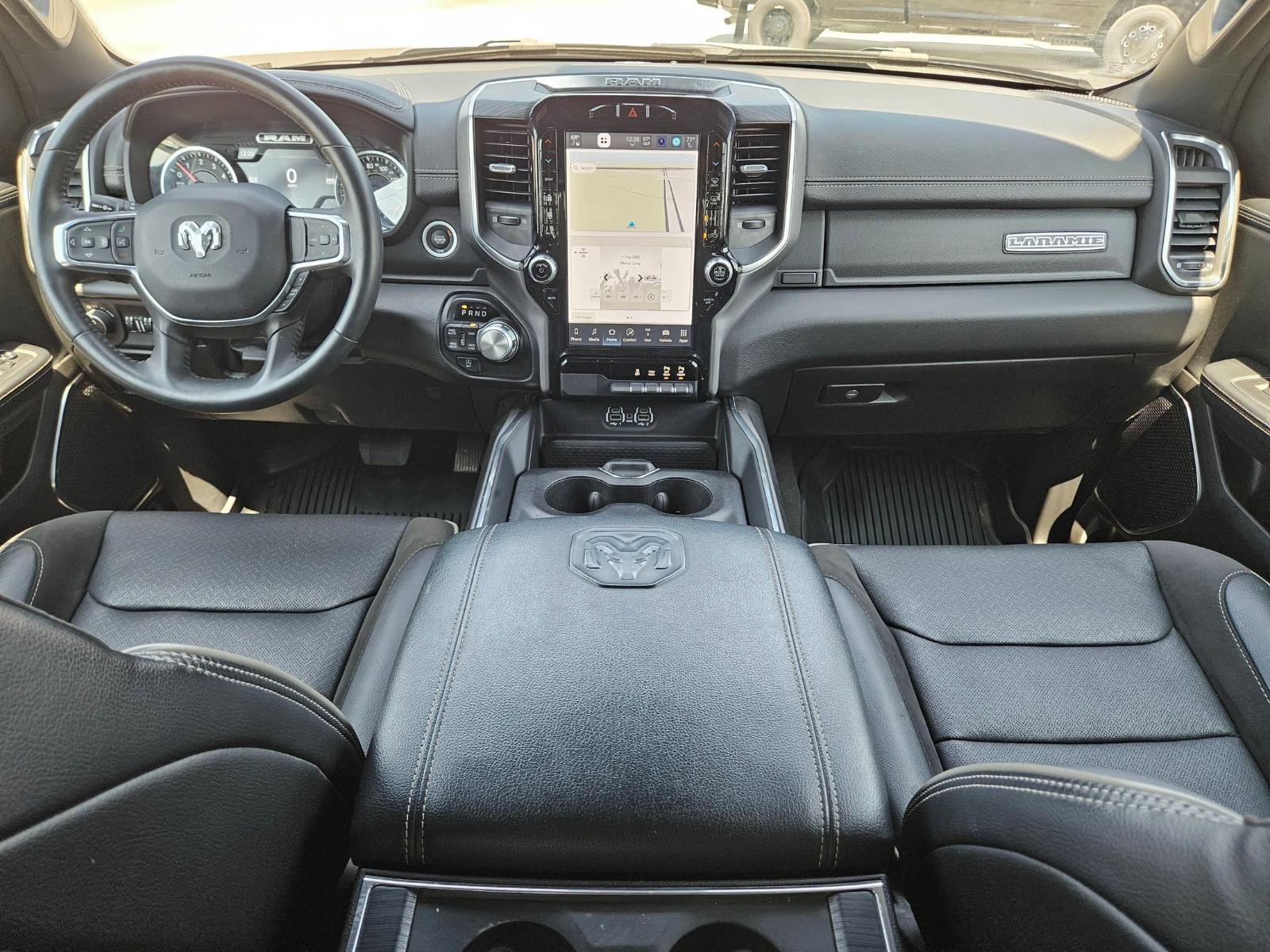 2024 Ram 1500 Vehicle Photo in Seguin, TX 78155