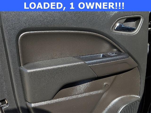 2022 Chevrolet Colorado Vehicle Photo in EASTLAND, TX 76448-3020