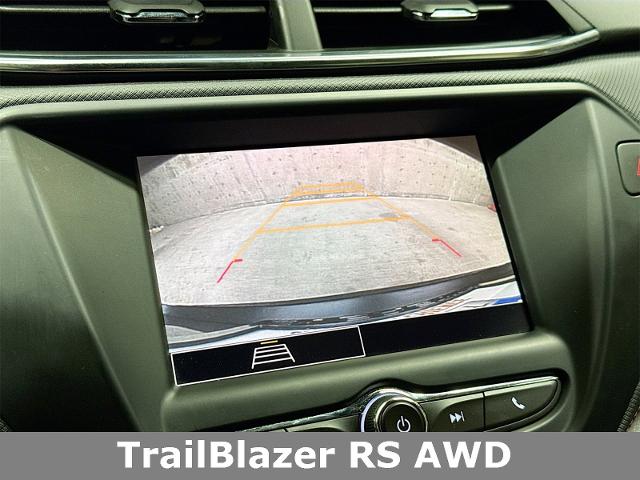2023 Chevrolet Trailblazer Vehicle Photo in EVERETT, WA 98203-5662