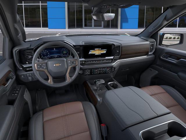 2026 Chevrolet Silverado 1500 Vehicle Photo in BETHLEHEM, PA 18017-9401