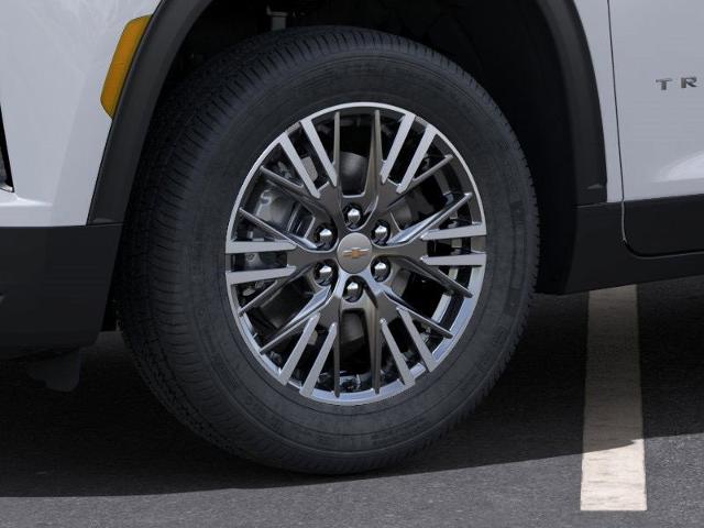 2025 Chevrolet Traverse Vehicle Photo in EVERETT, WA 98203-5662