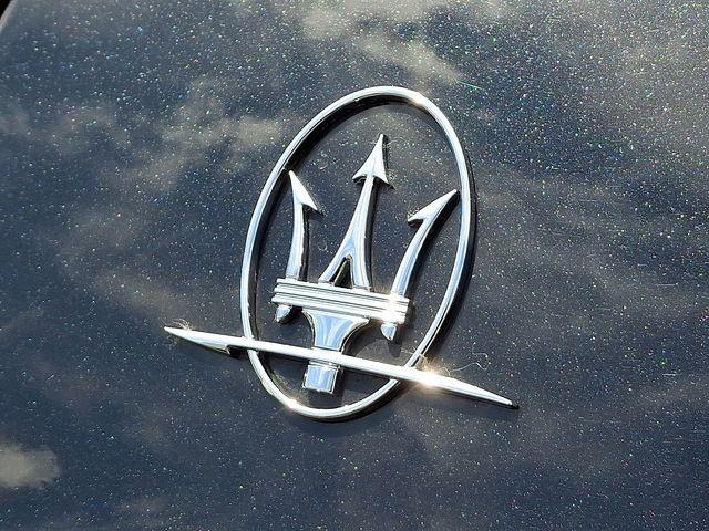 2017 Maserati Levante Vehicle Photo in DANBURY, CT 06810-5034