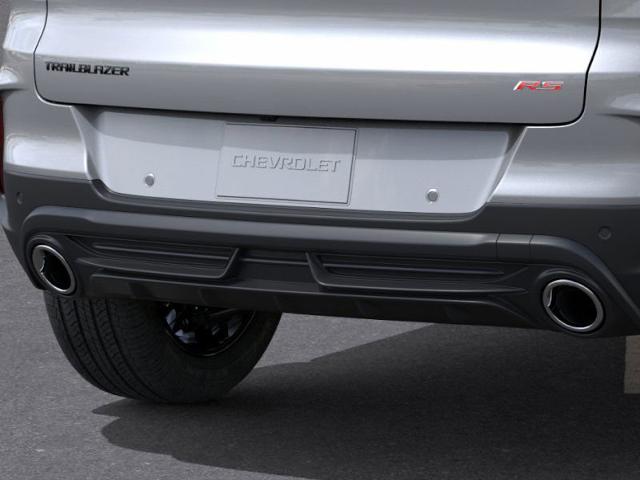2026 Chevrolet Trailblazer Vehicle Photo in BEAUFORT, SC 29906-4218