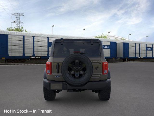 2025 Ford Bronco Vehicle Photo in Weatherford, TX 76087