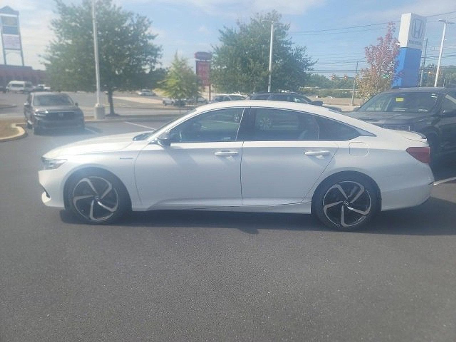 2022 Honda Accord Hybrid Vehicle Photo in Harrisburg, PA 17111