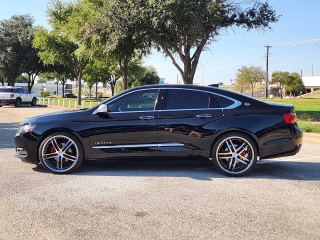 2016 Chevrolet Impala Vehicle Photo in DENTON, TX 76210-9321