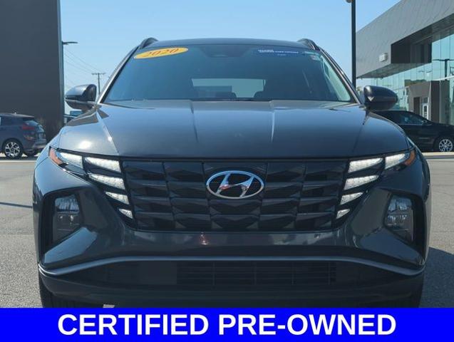 2022 Hyundai TUCSON Vehicle Photo in Merrillville, IN 46410