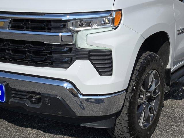 2023 Chevrolet Silverado 1500 Vehicle Photo in Decatur, TX 76234
