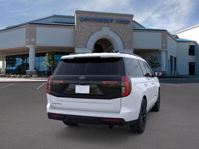 2025 Ford Expedition Vehicle Photo in Weatherford, TX 76087