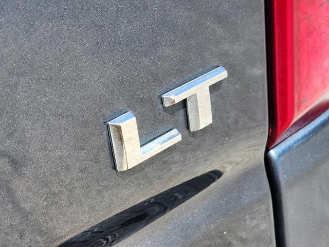 2020 Chevrolet Silverado 1500 Vehicle Photo in DENTON, TX 76210-9321