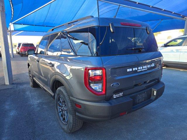 2023 Ford Bronco Sport Vehicle Photo in Decatur, TX 76234