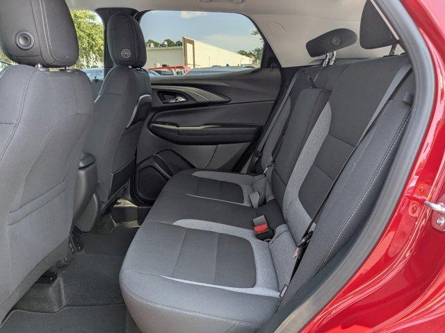 2026 Chevrolet Trailblazer Vehicle Photo in BRUNSWICK, GA 31525-1881