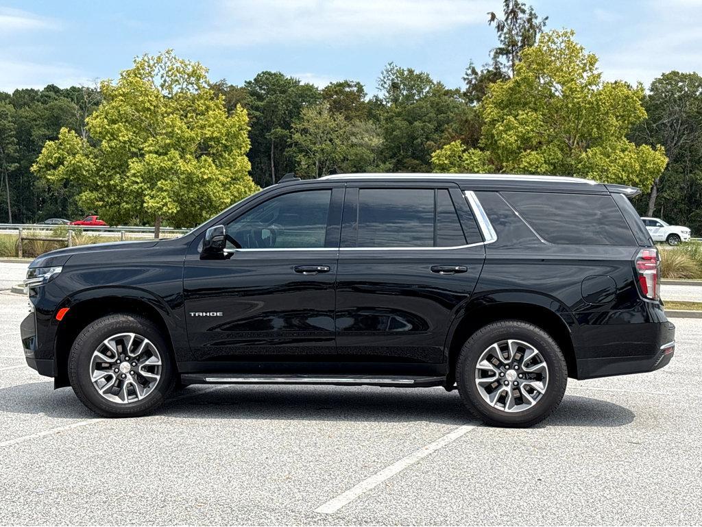 2024 Chevrolet Tahoe Vehicle Photo in POOLER, GA 31322-3252