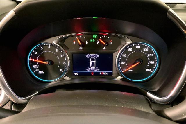 2022 Chevrolet Equinox Vehicle Photo in KANSAS CITY, MO 64114-4502