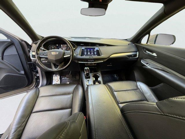 2023 Cadillac XT4 Vehicle Photo in LEOMINSTER, MA 01453-2952