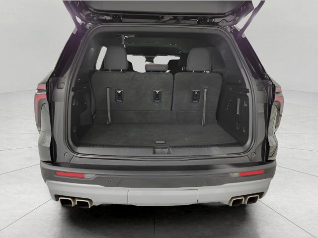 2025 Chevrolet Traverse Vehicle Photo in MANITOWOC, WI 54220-5838