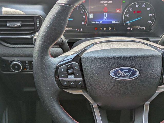 2023 Ford Explorer Vehicle Photo in SELMA, TX 78154-1459